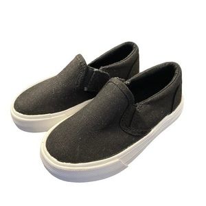 Place Black Sneakers NWOT Unisex For Kids